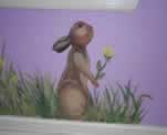 Nursery Garden Rabbit